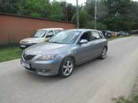 ** MAZDA 3 2.0D nowe oc iprzeglad na rok **