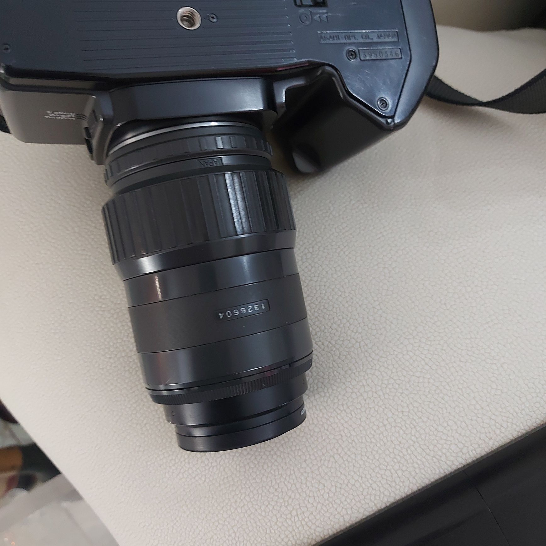 Fentax  rolo vintage com objetiva 20 70