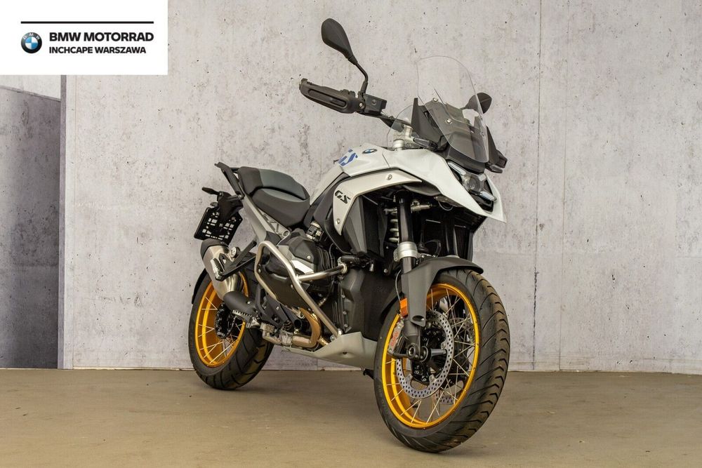 BMW R R 1300 GS Enduro PRO * Inchcape Warszawa * Leasing 104%*