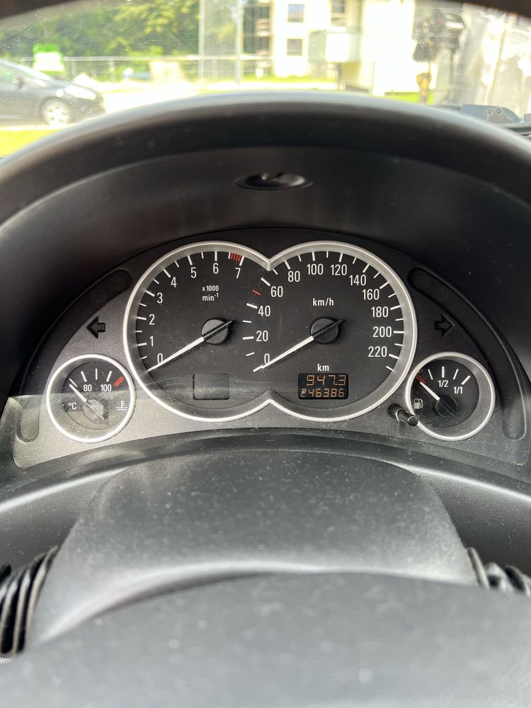 Opel Corsa C, 2002, 1.2, Automat