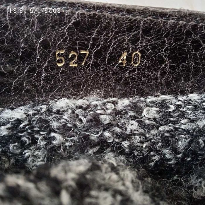 Art іспанські шкіряні черевики 40 розміру