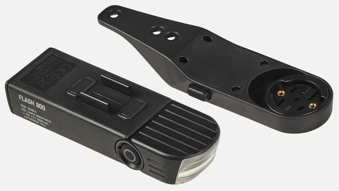 CANYON FLASH 800 Suporte GPS com luz NOVO
