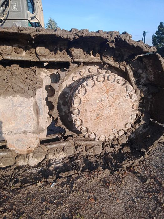 koparka VOLVO EC300ENL 2016r 33500kg