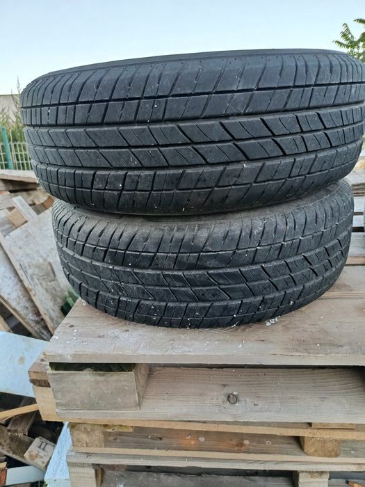 Koła, opony 195/60 R15