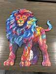 Wooden Puzzles Size S