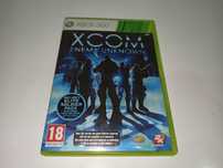 xbox 360 XCOM ENEMY UNKNOWN gra taktyczna ,strategia, UFO