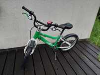 Woom 3 rower dziecięcy + gratisy