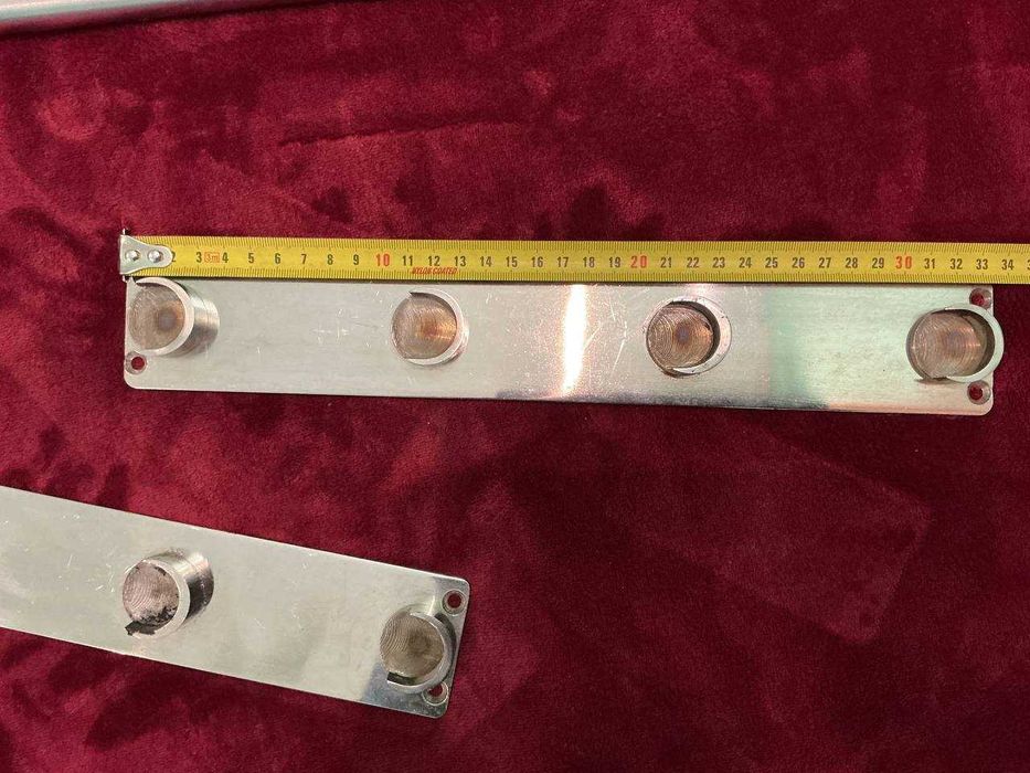 Турнік нержавіюча сталь