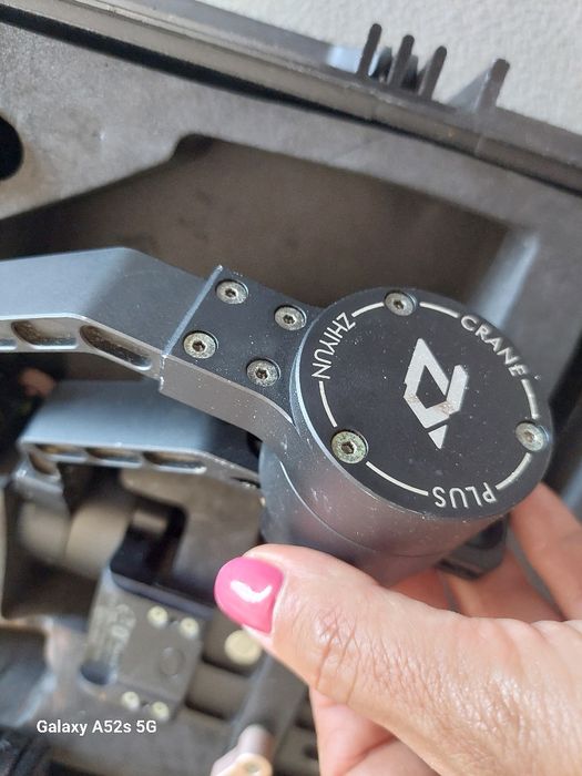 Mala Zhiyun Equipamento FOTOGRAFiCO  VALOR FiXO