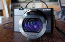 Aparat SONY DSC-RX100M3