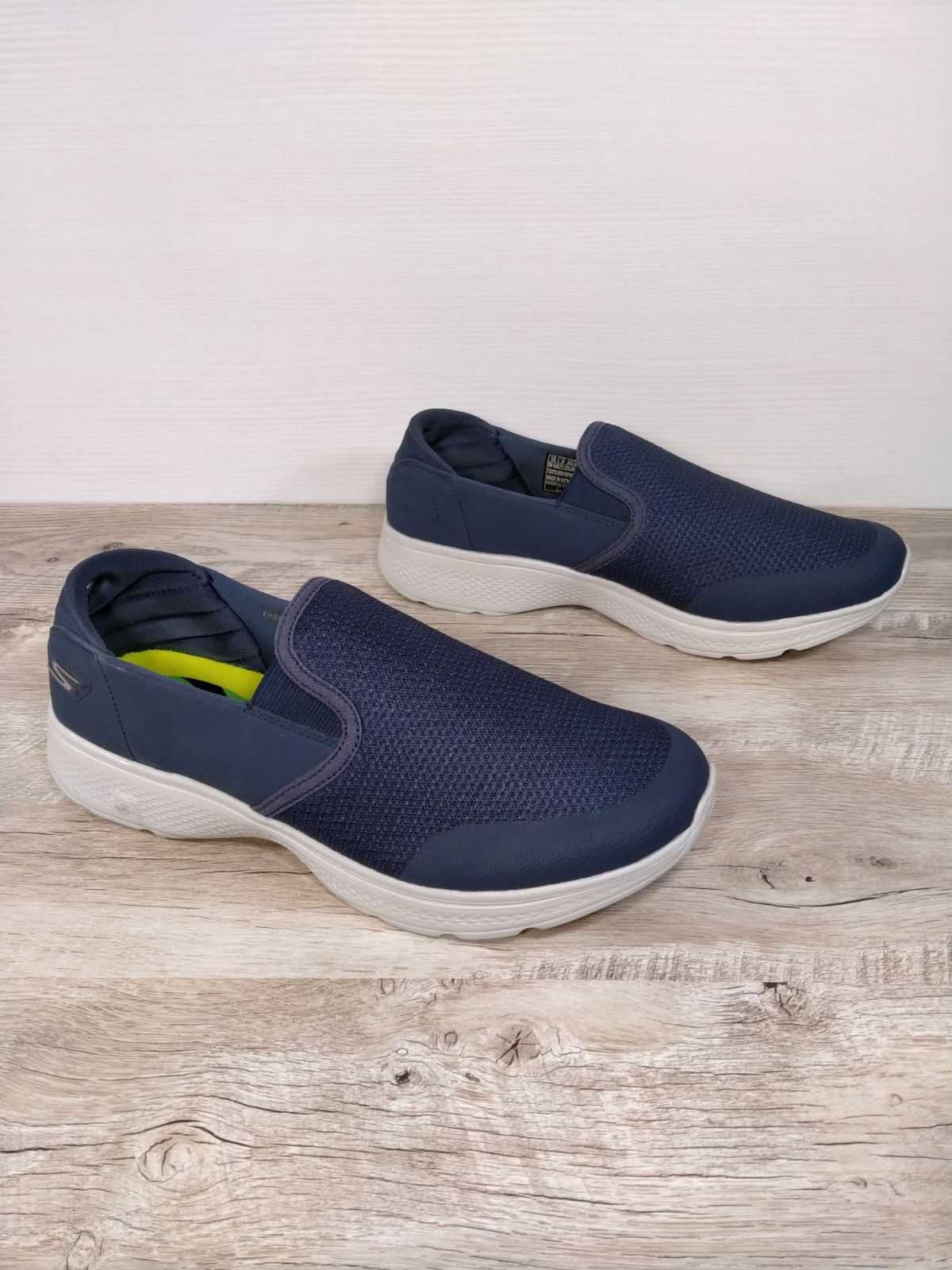 Мокасини  слипони skechers 43.5р