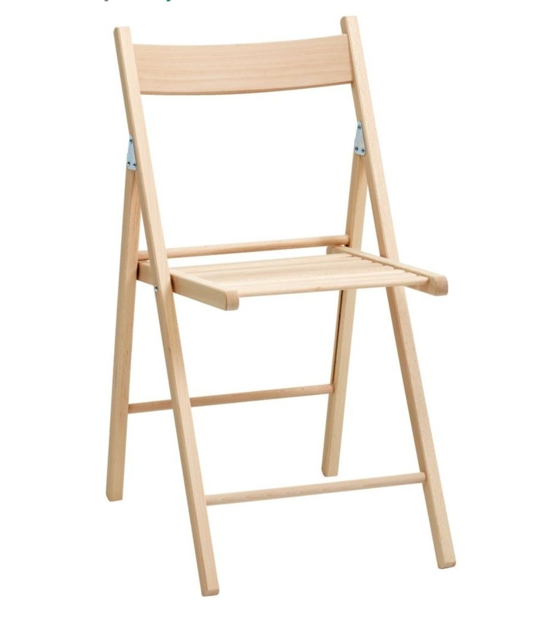 Stół składany z krzesłami