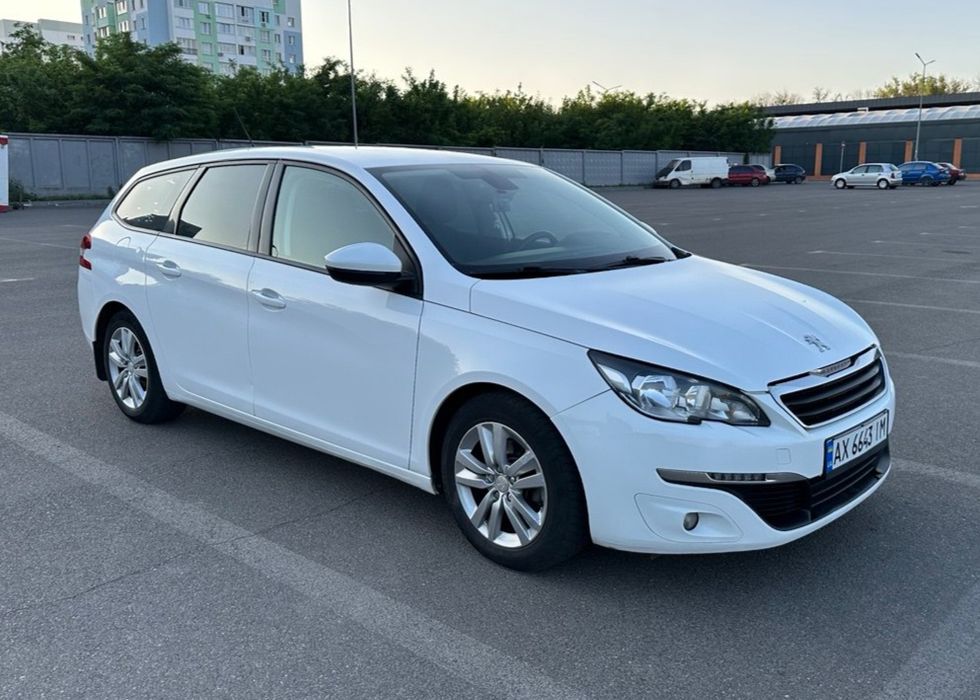 Продам Peugeot 308 T9