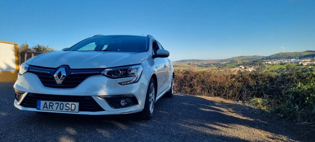 Renault Megane 1.5 dci