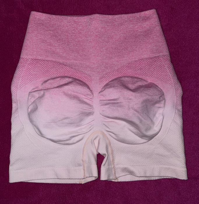 Новые шорты с эффектом пуш ап