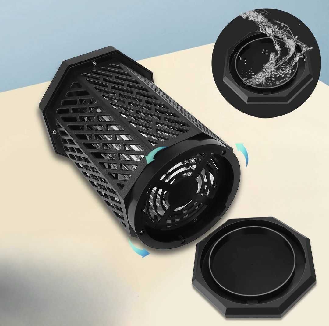 Lampa owadobójcza UV 4200V 18W | Na komary, muchy | Do domu i ogrodu