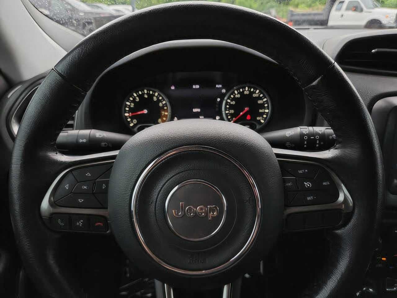 2018 Jeep Renegade 4x4 Limited