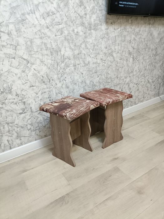 табурет с мягким сиденьем". Хорошем состоянии