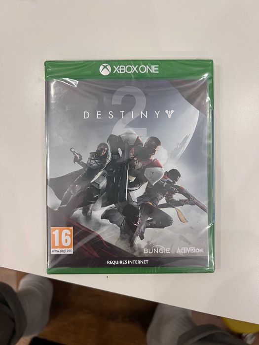 Destiny 2 | Xbox one / Series X | Nowa w folii