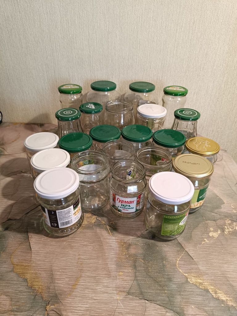 Банки для консервування