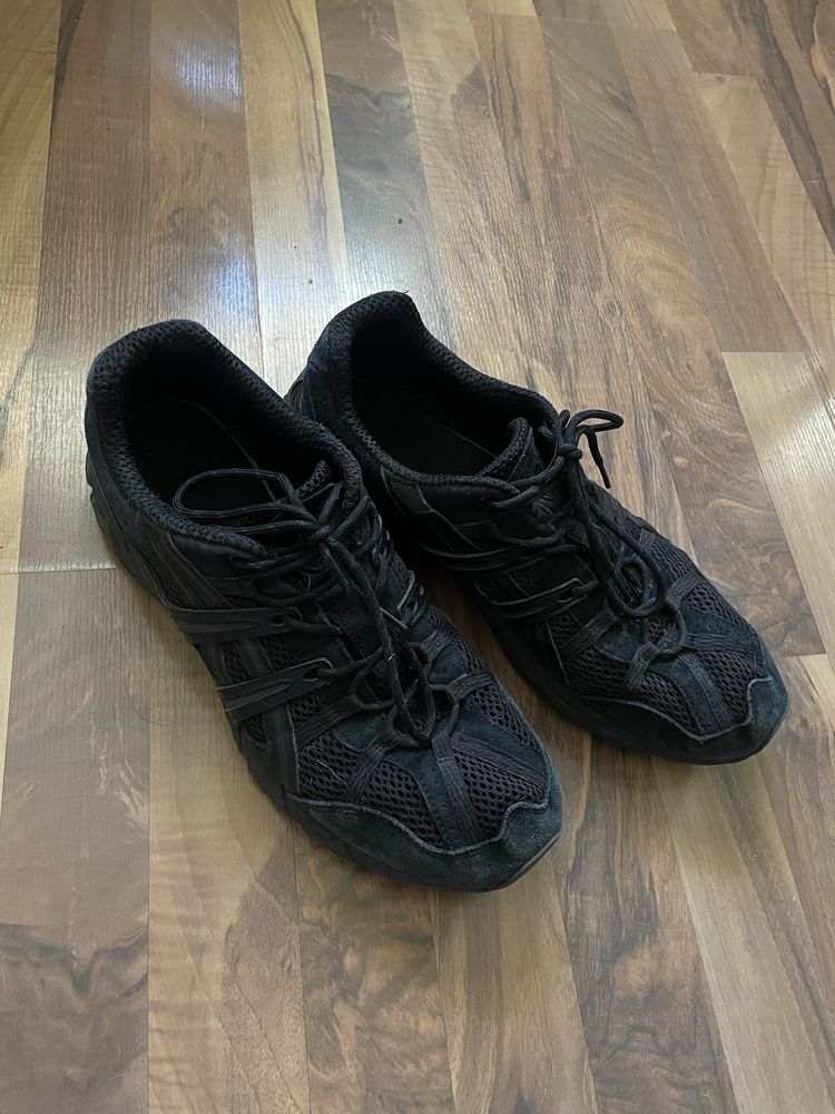 Asics Sonoma 15-60 Black 46р. (кроси, кросівки)