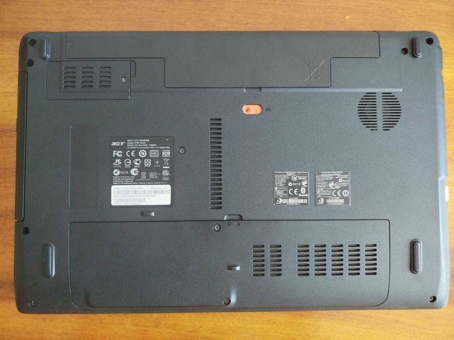 Ноутбук Acer Aspire 5750g .