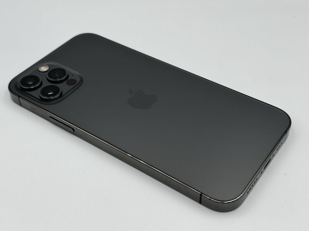 Apple iPhone 12 Pro 128gb Graphite/Czarny - używany