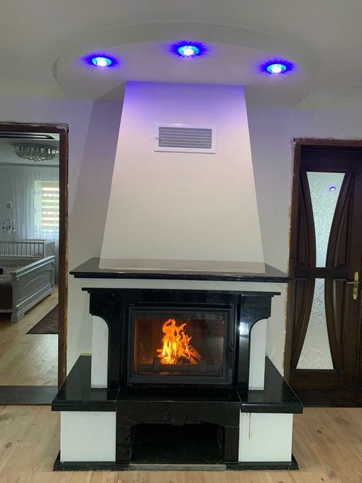 Мармурові каміни: монтаж та всі необхідні матеріали