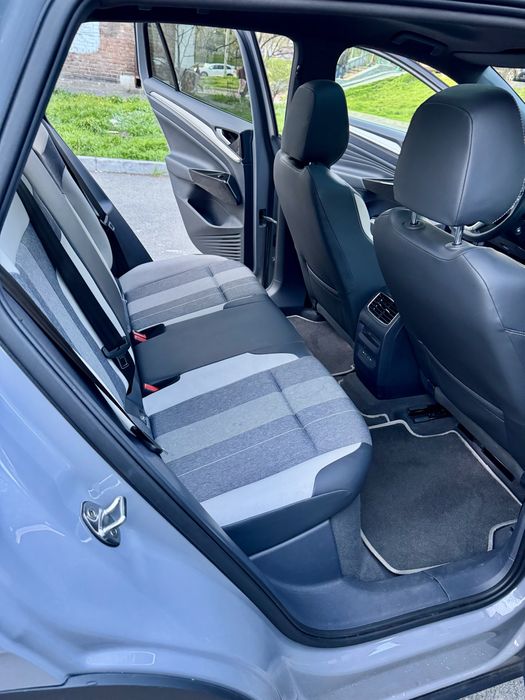 Volkswagen id4 87кВт iq led