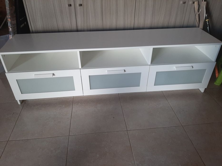 Aparador TV Branco