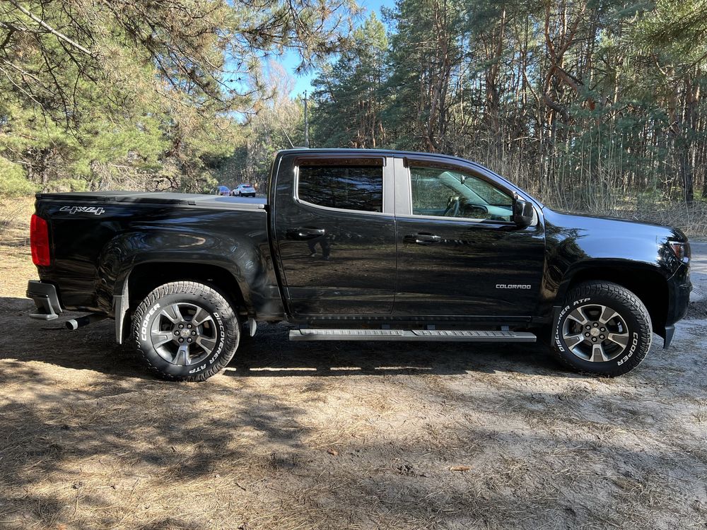 Продам Chevrolet Colorado