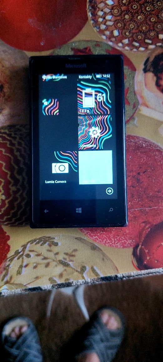 Telefon Lumia Denim
