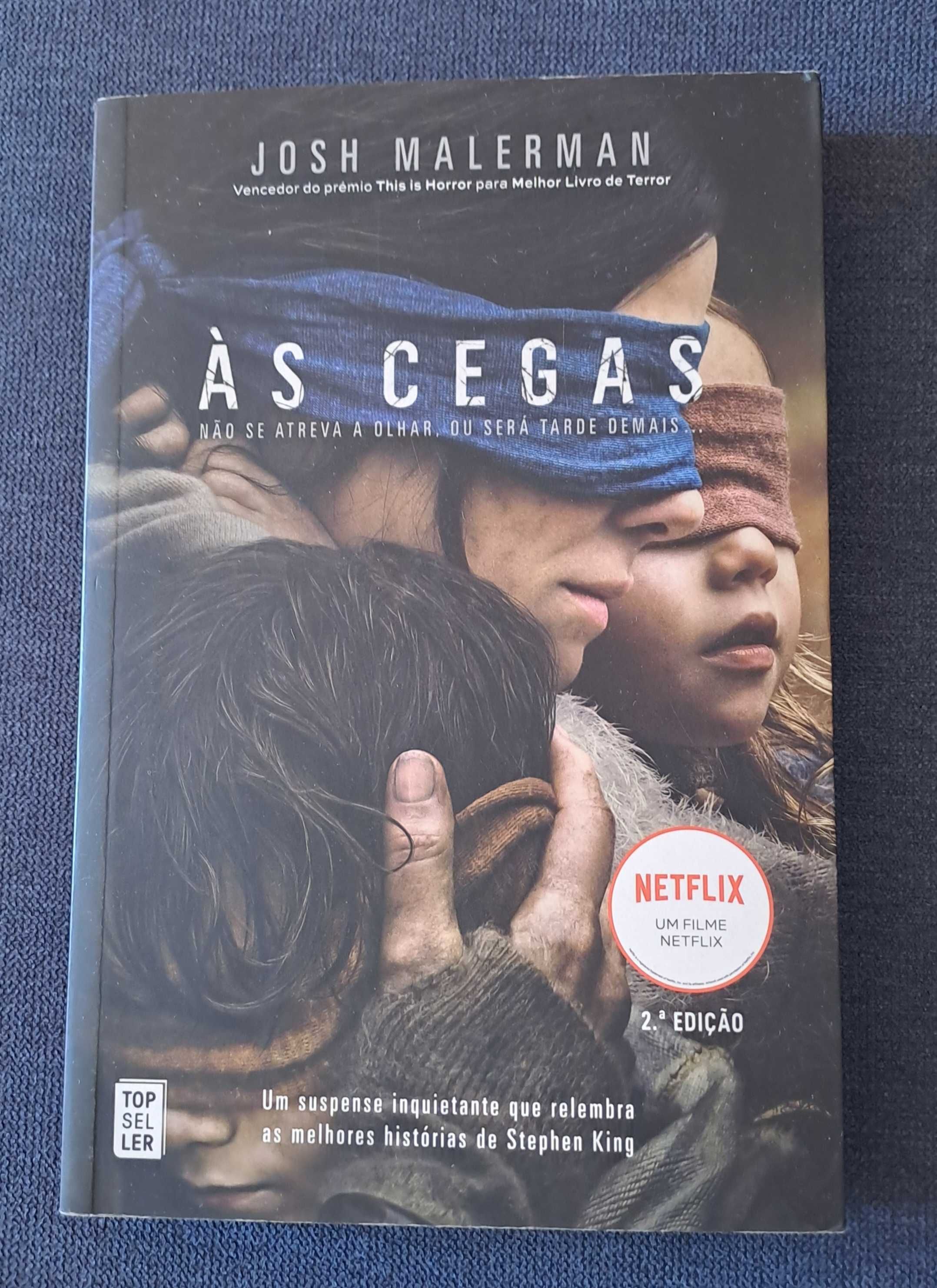 Josh Malerman - Às cegas