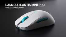 Lamzu Atlantis mini PRO / PAW 3950 / 8K Hz