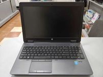 Ігровий Ноутбук HP Zbook 15/Core i7-4700mq/32 GB/SSD 360/Nvidia Quadro