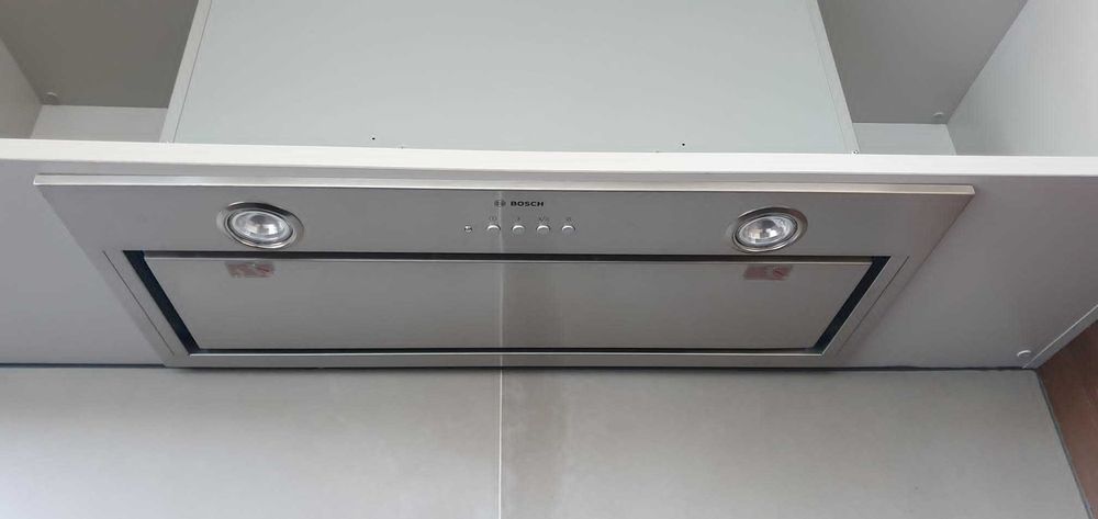 Exaustor BOSCH DHL785C (630 m3/h - 70 cm - Inox)