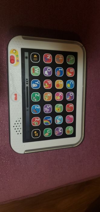 Tablet Fisher Price