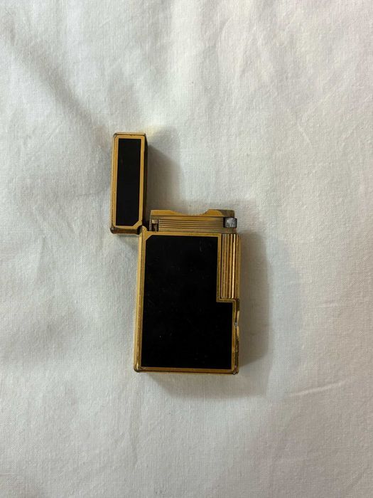 Isqueiro dupont de coleção