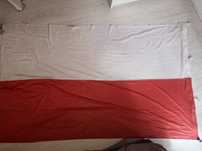 Flaga Polski 170x100 cm
