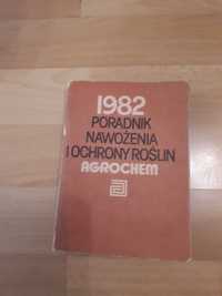 1982 poradnik nawożenia i ochrony roślin