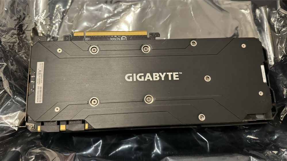 Gigabyte 1070 ti