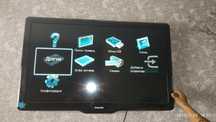 Телевизор philips S Q552. 1E LA 37PFL7605H идеал