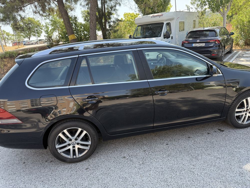 Golf 6 1.6 TDI 2012