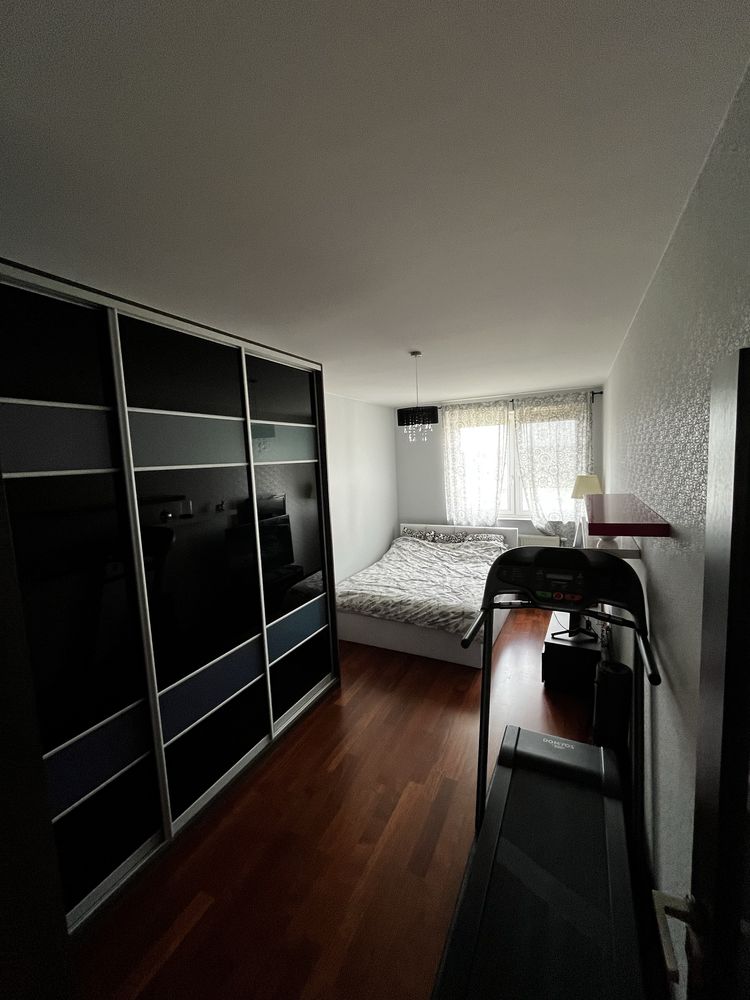 Mieszkanie 3 pokoje, Wołomin, 80m2, PKP, miejsce garaż podziemny.