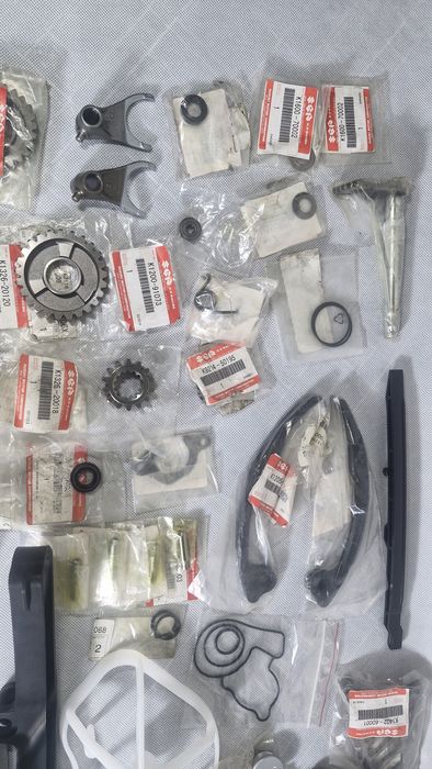 Nowe oryginalne oem kawasaki kxf 250 rmz crf ninja 450 yzf