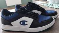 Champion niskie sneakersy sportowe r.44 niebieskie