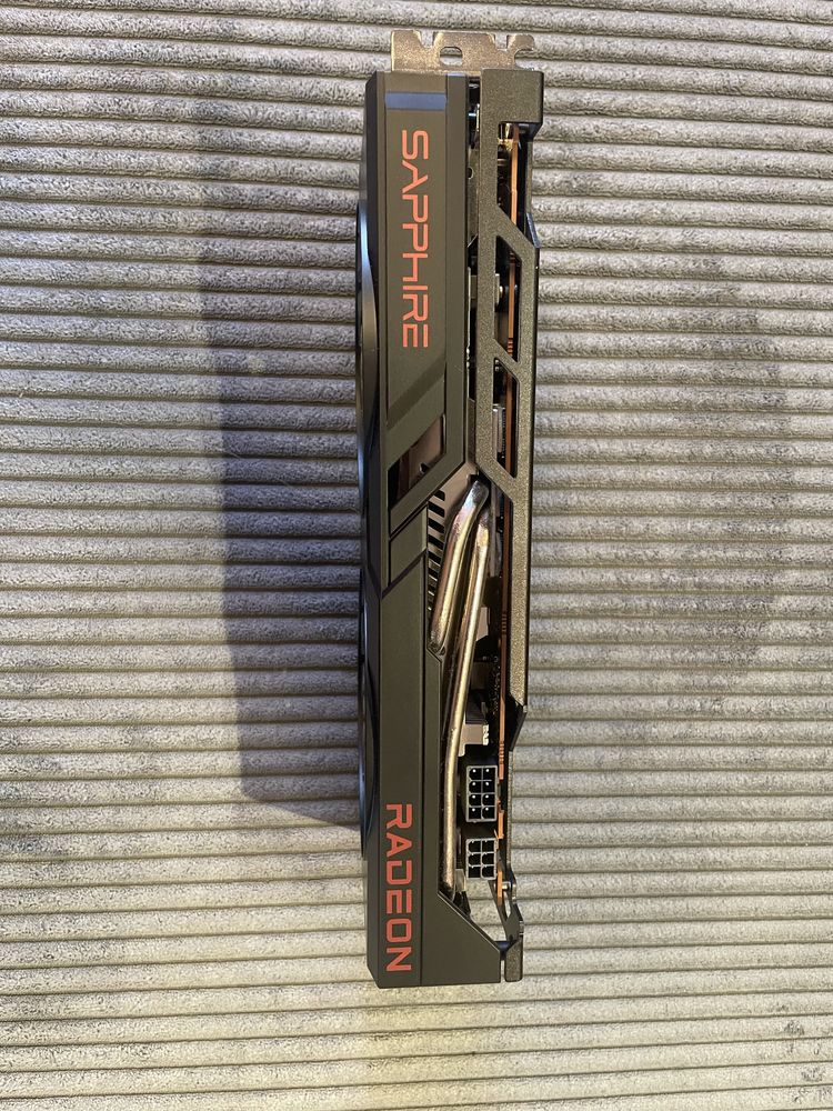 Rx 6700xt sapohire pulse