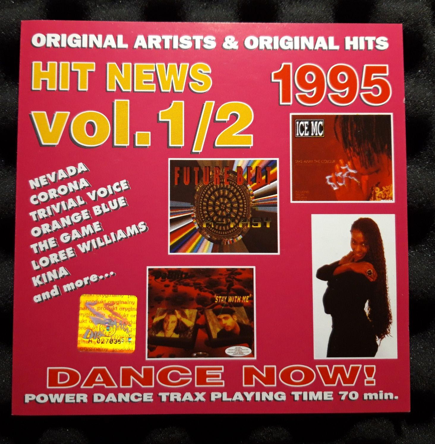 Hit News 1995 Vol. 1/2 (CD, 1995)