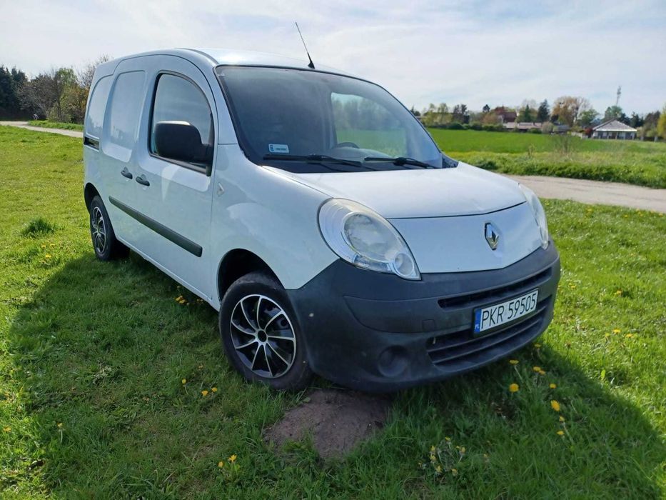 renault kangoo II