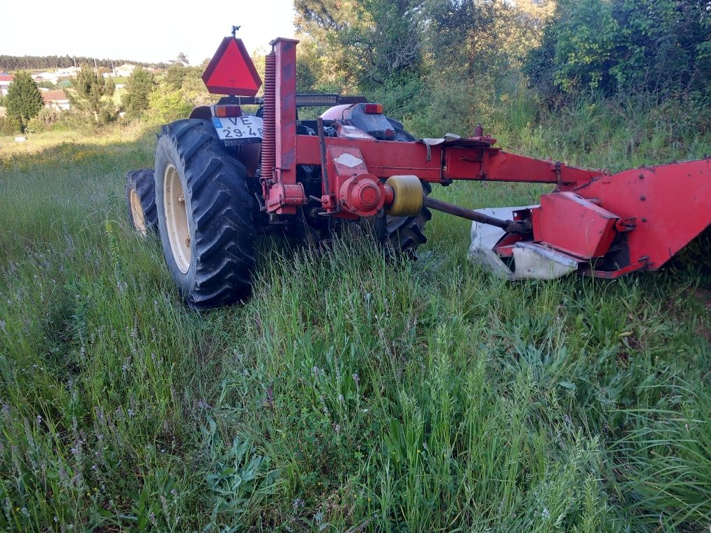 Gadanheira condicionadora kuhn